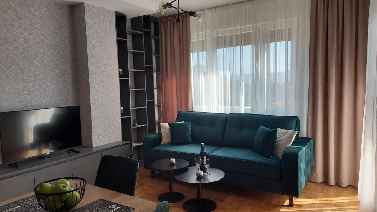 Apartman Green Lux Banja Luka Kültér fotó