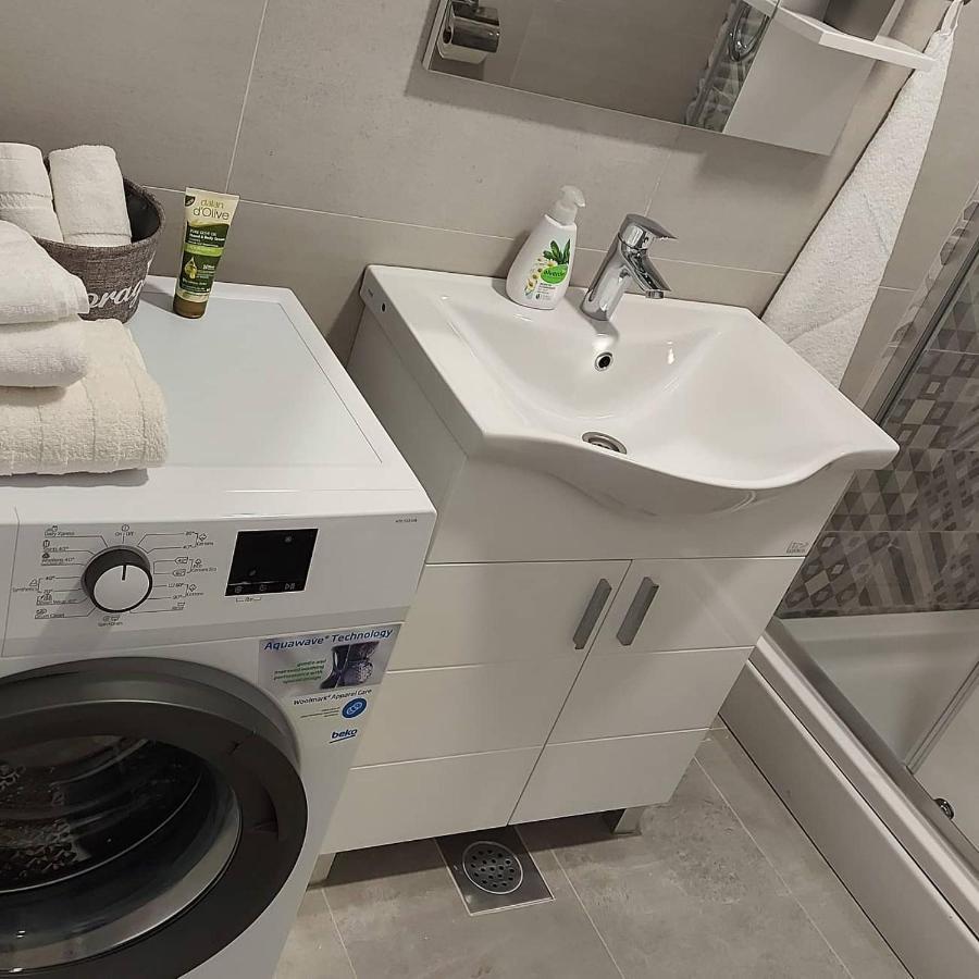 Apartman Green Lux Banja Luka Kültér fotó