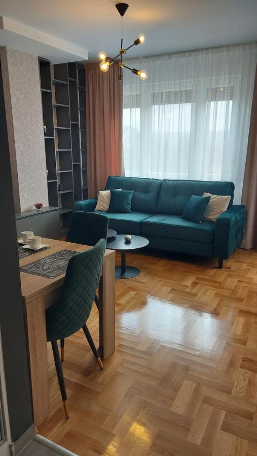 Apartman Green Lux Banja Luka Kültér fotó